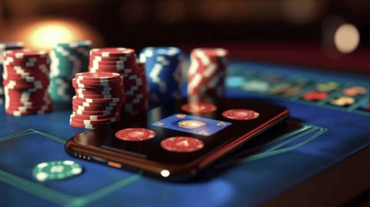 Layar dashboard permainan kasino langsung hamsterball