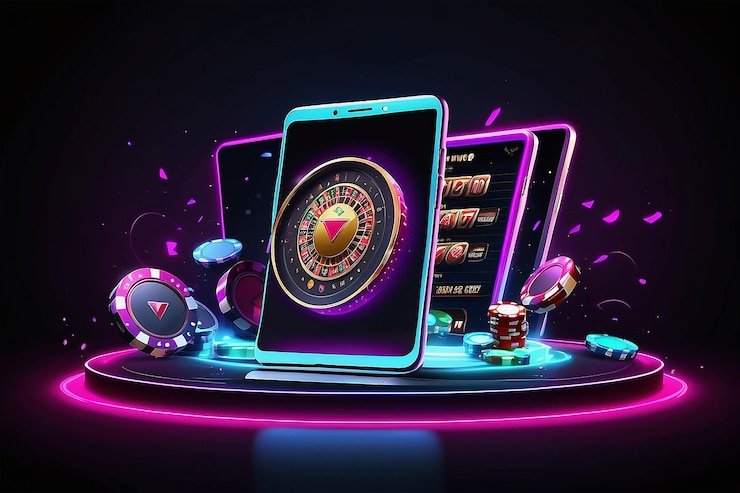 Antarmuka permainan kasino langsung Microgaming di hamsterball
